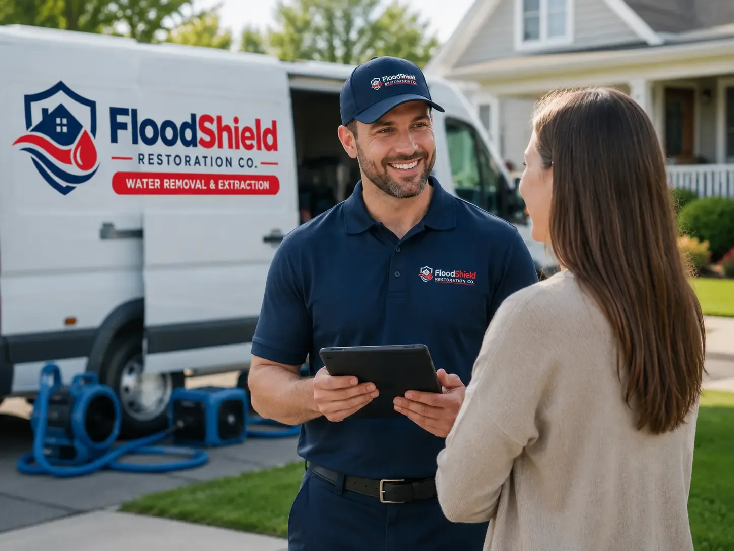 Basement Water Removal in Belcher, KY